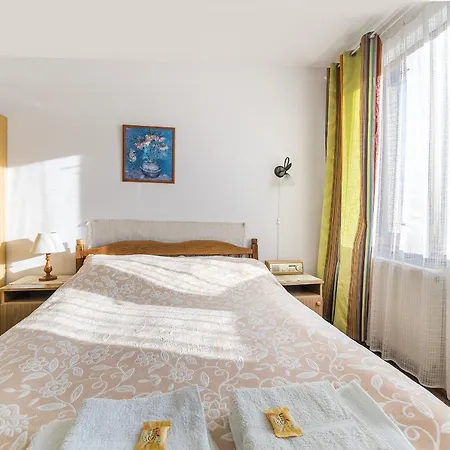 Arka Przystan ホームステイ