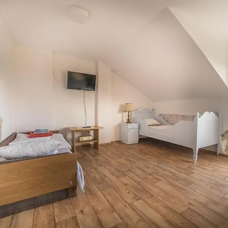 Arka Przystan ホームステイ Jastrzębia Góra