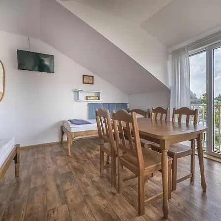 ホームステイ Arka Przystan *