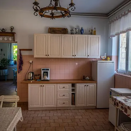 Arka Przystan ホームステイ