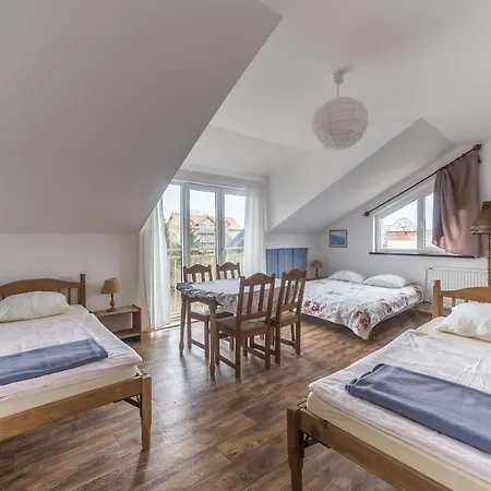 ホームステイ Arka Przystan