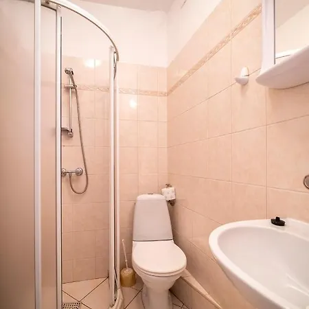 Arka Przystan ホームステイ *