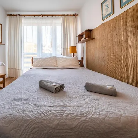 Arka Przystan ホームステイ