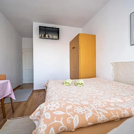 Arka Przystan Privat bolig