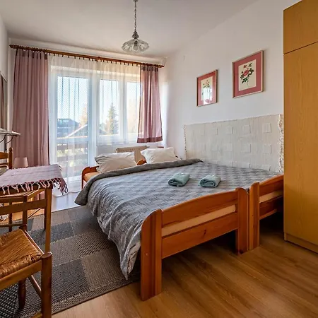 Privat bolig Arka Przystan Jastrzębia Góra