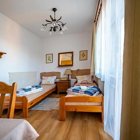 Arka Przystan ホームステイ