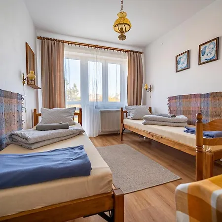 Arka Przystan ホームステイ *