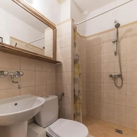 Arka Przystan ホームステイ