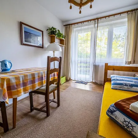 Arka Przystan Ubytování v soukromí Jastrzębia Góra