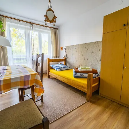 Ubytování v soukromí Arka Przystan Jastrzębia Góra