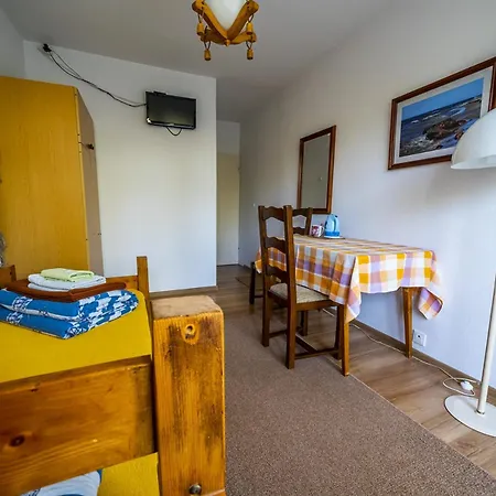 Arka Przystan ホームステイ *