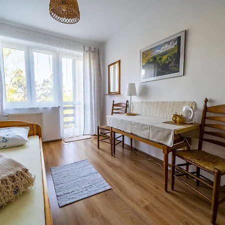 Ubytování v soukromí Arka Przystan Jastrzębia Góra