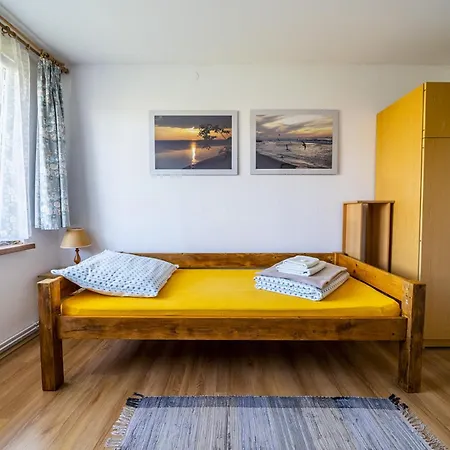 Arka Przystan Ubytování v soukromí