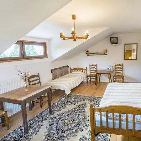 ホームステイ Arka Przystan