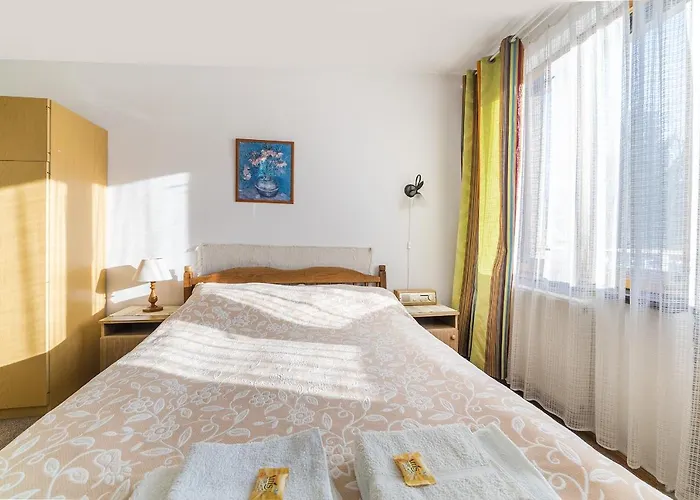 Arka Przystan Ubytování v soukromí