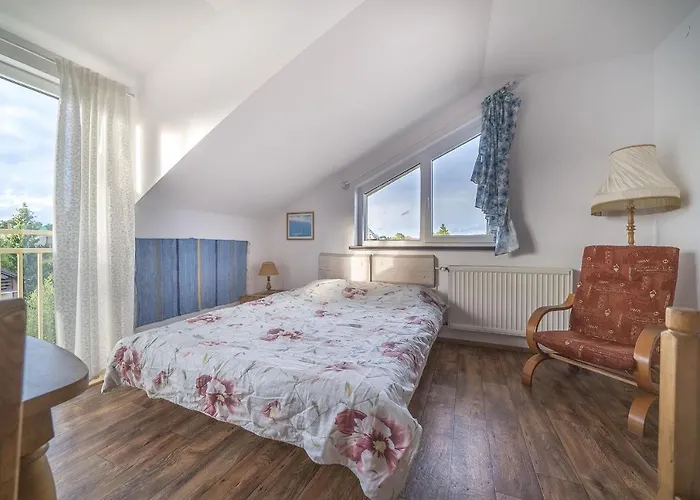 Ubytování v soukromí Arka Przystan