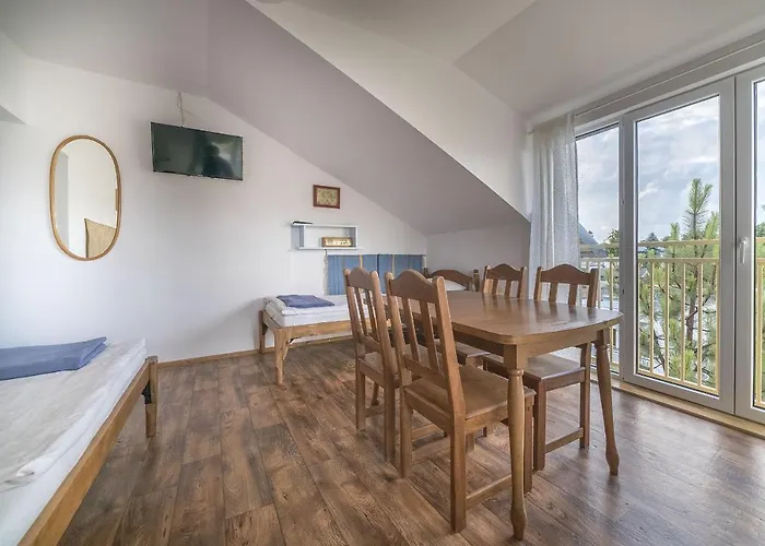 Ubytování v soukromí Arka Przystan *