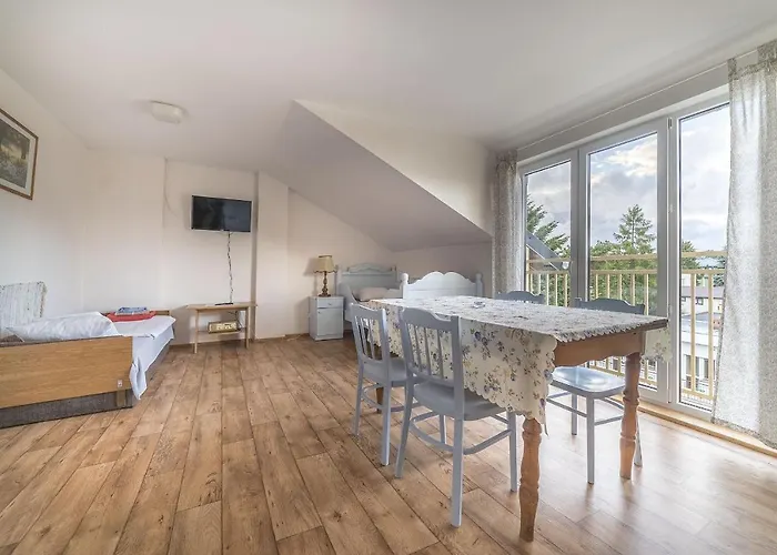 Ubytování v soukromí Arka Przystan