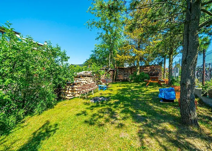 Arka Przystan Ubytování v soukromí Jastrzębia Góra