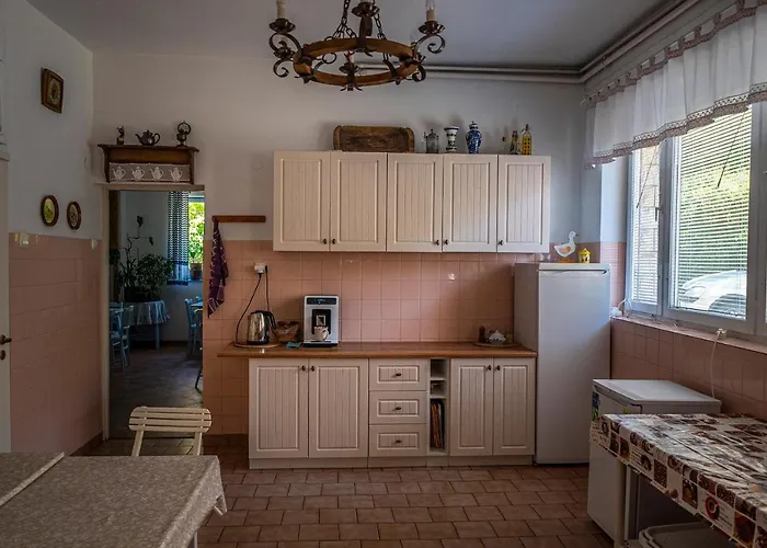 Ubytování v soukromí Arka Przystan *