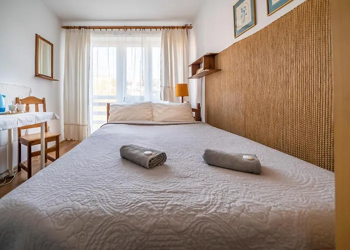 Arka Przystan Ubytování v soukromí