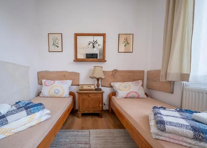 Ubytování v soukromí Arka Przystan Jastrzębia Góra