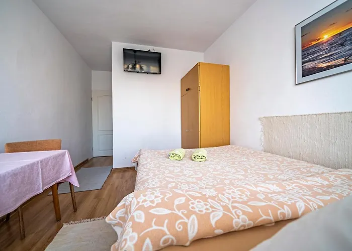 Arka Przystan Ubytování v soukromí