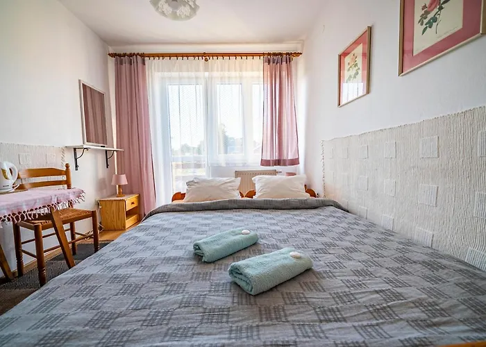 Ubytování v soukromí Arka Przystan *