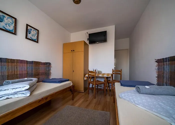 Arka Przystan Ubytování v soukromí *