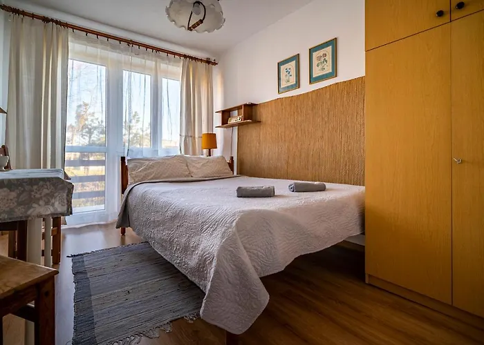 Arka Przystan Ubytování v soukromí