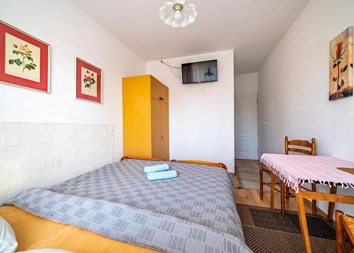 Arka Przystan Ubytování v soukromí