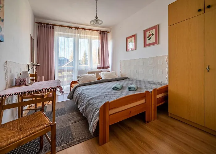 Ubytování v soukromí Arka Przystan Jastrzębia Góra