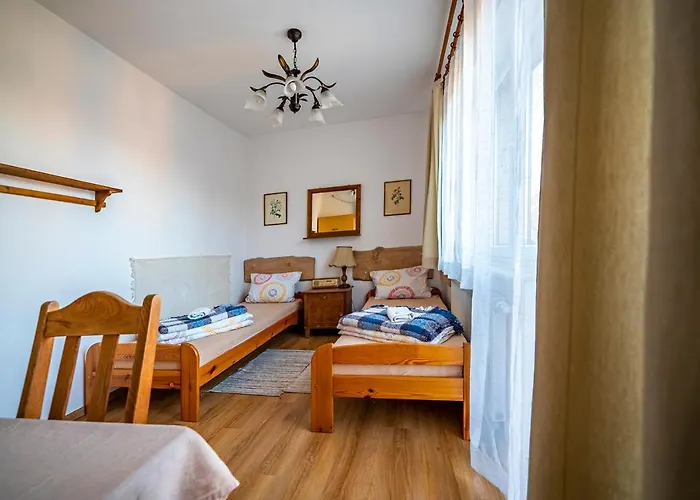 Arka Przystan Ubytování v soukromí