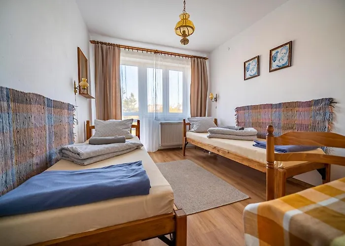 Arka Przystan Ubytování v soukromí *