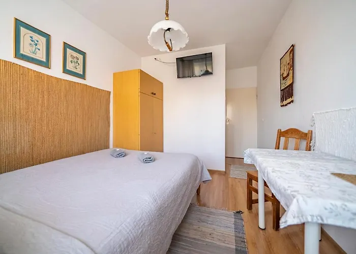 Arka Przystan Ubytování v soukromí Jastrzębia Góra