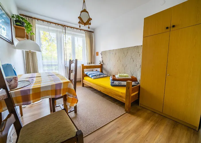 Ubytování v soukromí Arka Przystan Jastrzębia Góra