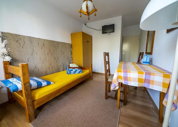 Ubytování v soukromí Arka Przystan *