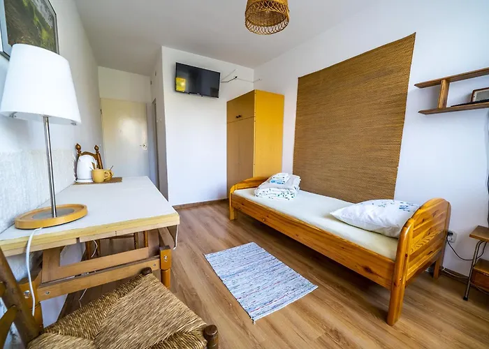 Arka Przystan Ubytování v soukromí Jastrzębia Góra