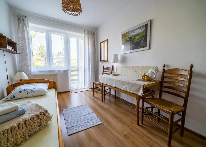 Ubytování v soukromí Arka Przystan Jastrzębia Góra