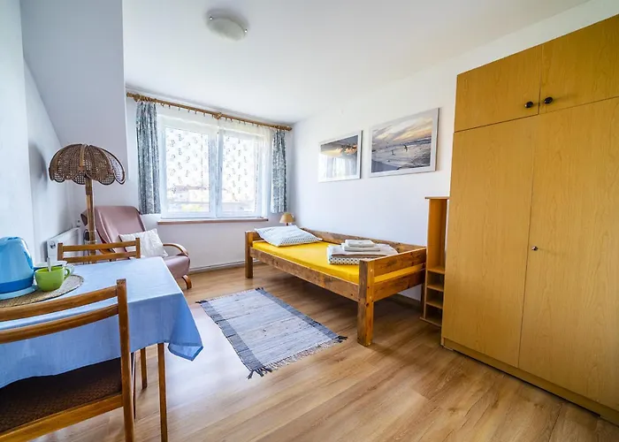 Arka Przystan * Jastrzębia Góra