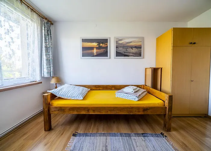 Arka Przystan Ubytování v soukromí