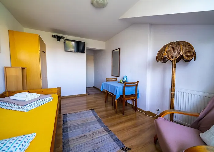 Ubytování v soukromí Arka Przystan