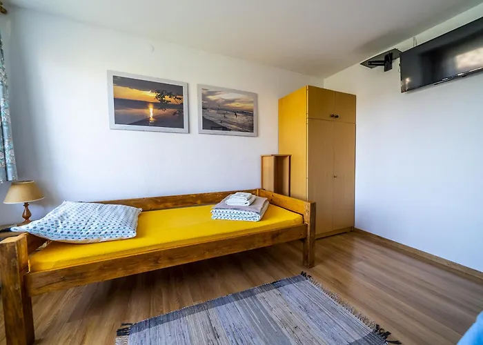 Arka Przystan Ubytování v soukromí Jastrzębia Góra