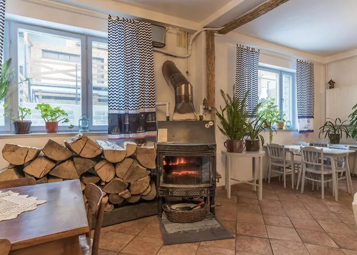 Arka Przystan Ubytování v soukromí *