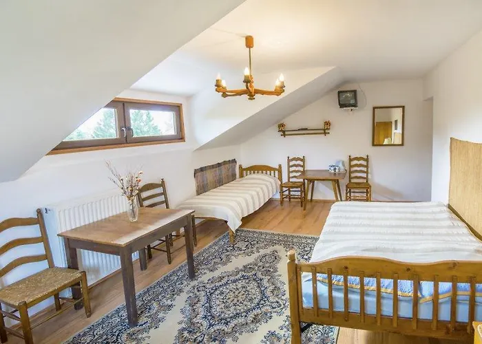 Ubytování v soukromí Arka Przystan